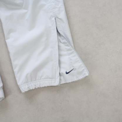 SUPER RARE 2000s Trackpants Grey