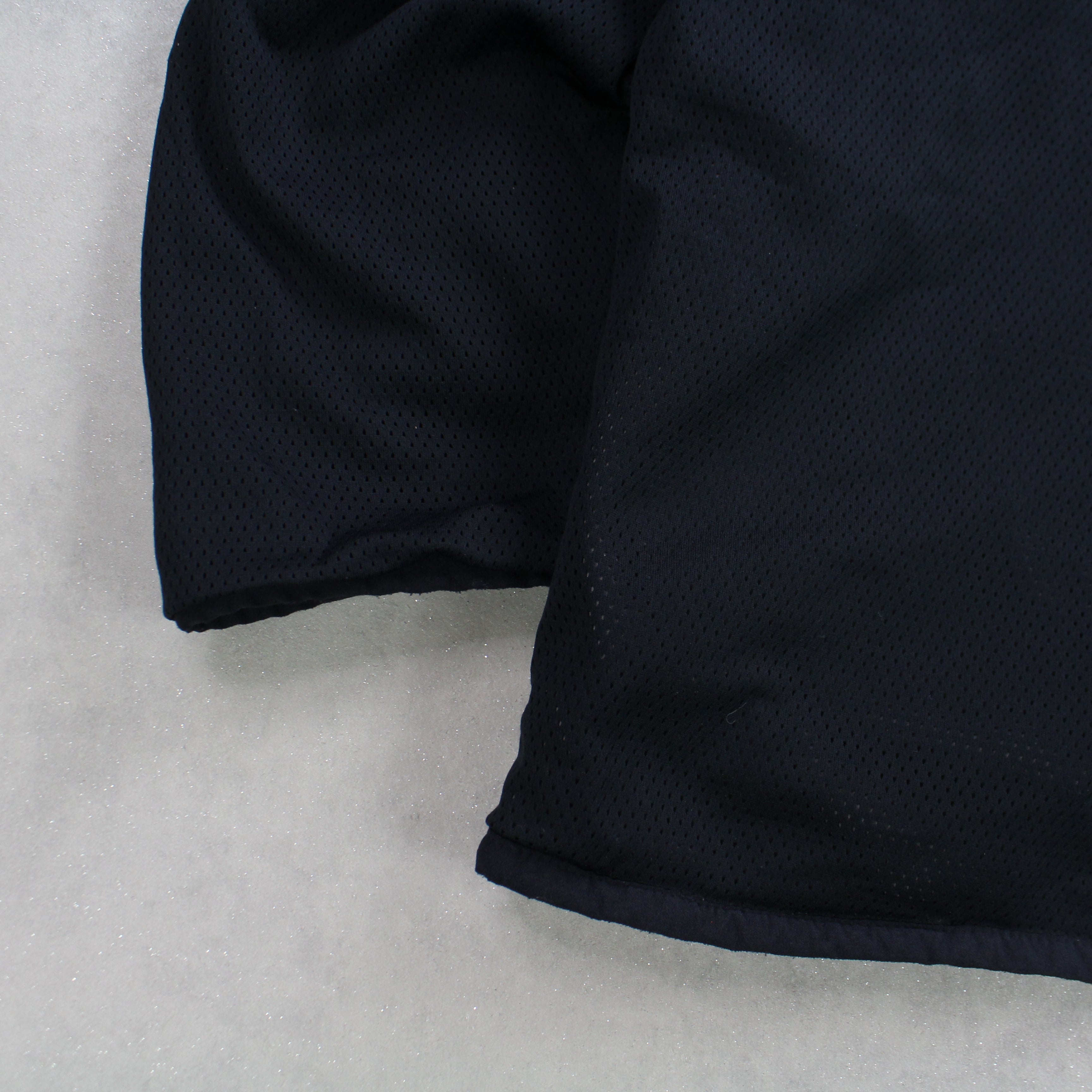 SUPER RARE 2000s Reversible Hoodie Grey