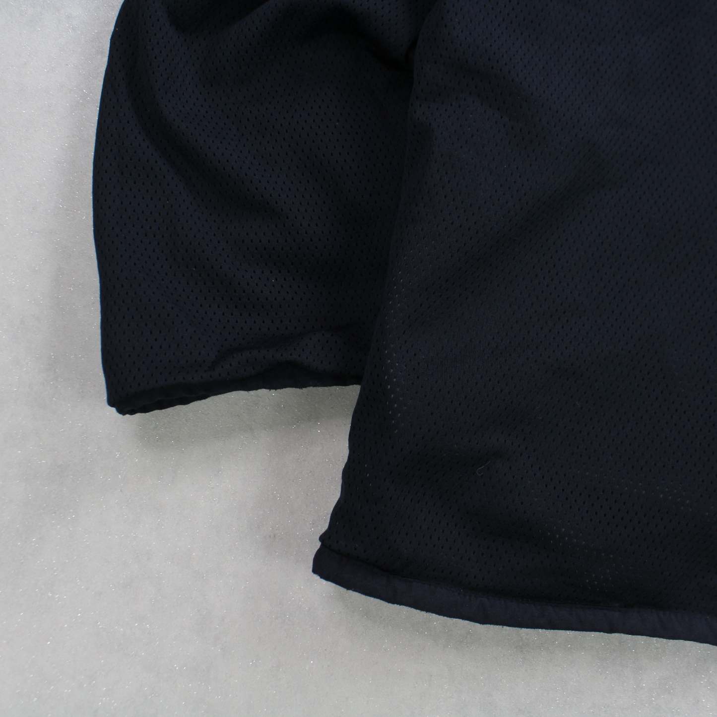 SUPER RARE 2000s Reversible Hoodie Grey