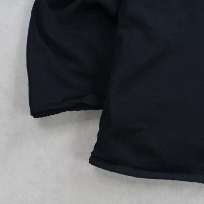 SUPER RARE 2000s Reversible Hoodie Grey