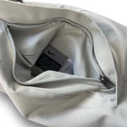 Nike Reversible Asymmetric Zip Fleece Jacket 