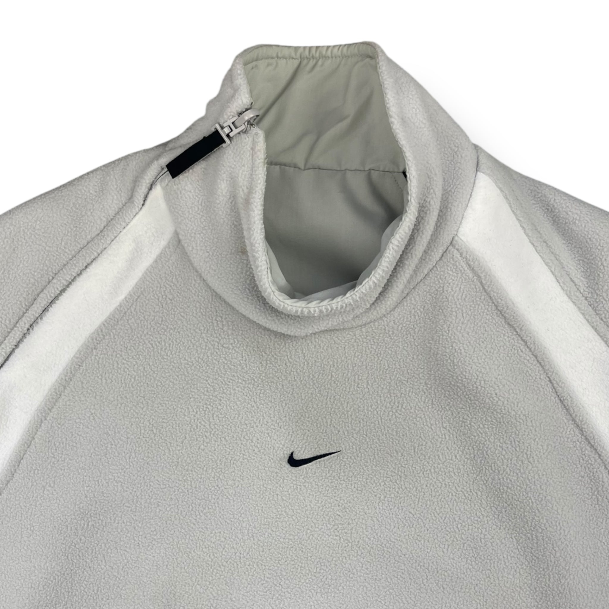 2000's Nike Reversible Fleece Sidewinder Jacket 