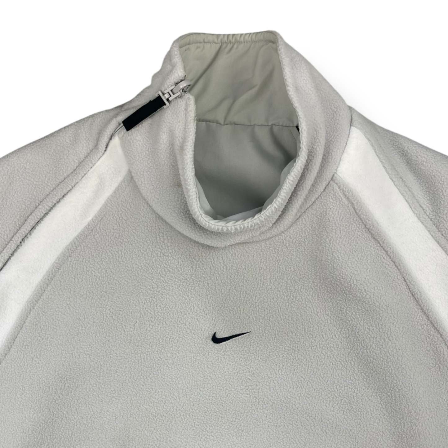 2000's Nike Reversible Fleece Sidewinder Jacket 