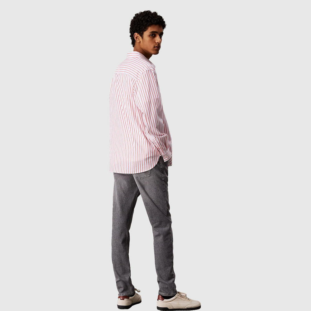 Slim Taper - Denim Grey