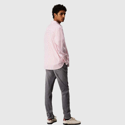 Slim Taper - Denim Grey