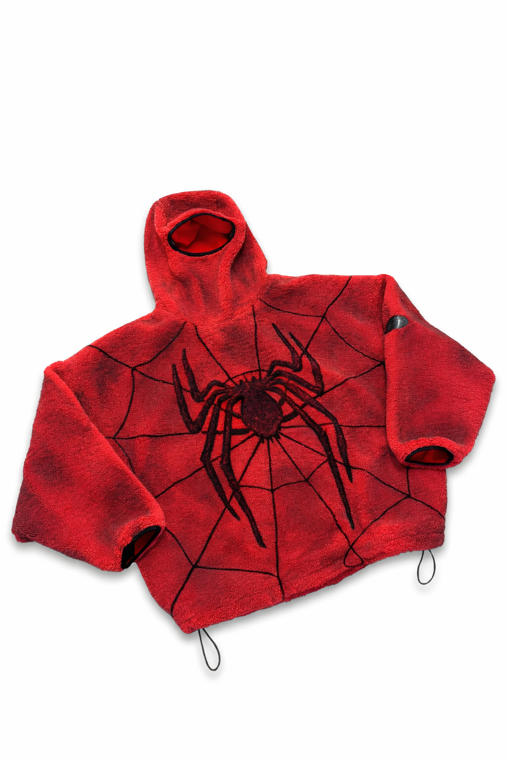 Spidey fleece hoodie