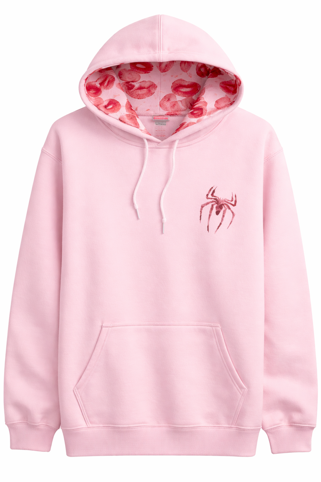 Spidey kiss hoodie