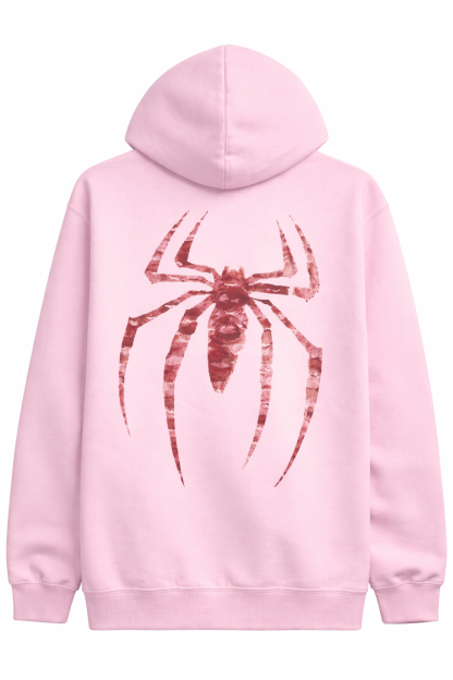 Spider kiss hoodie