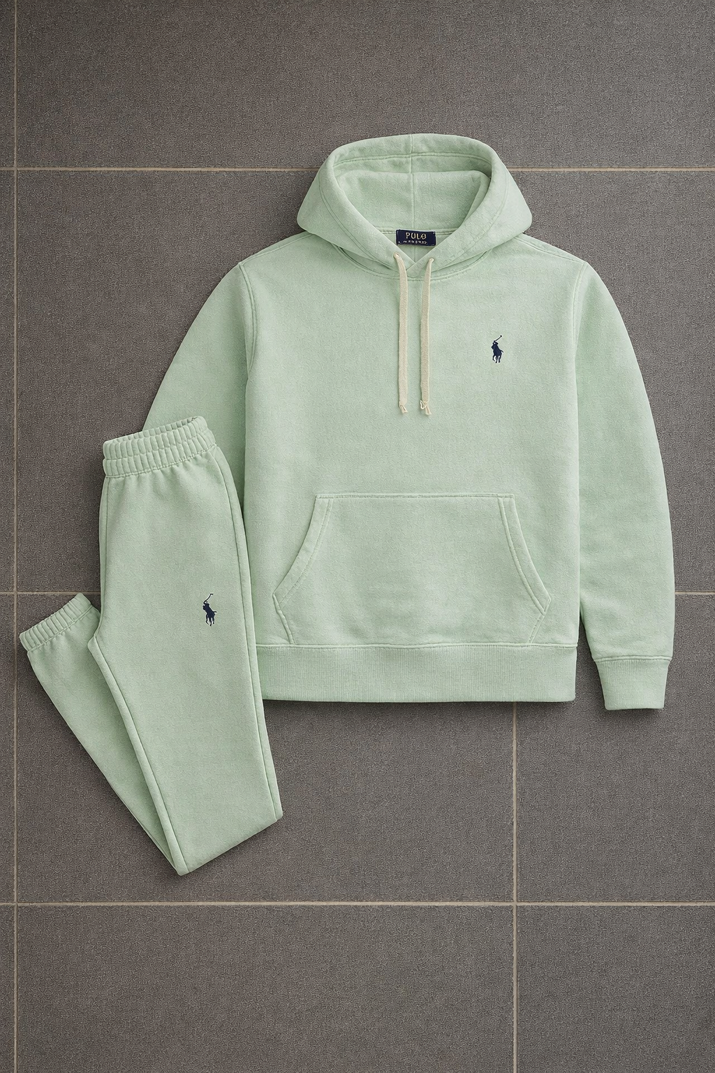 Fleece Sweatsuit Jogger Hoodie