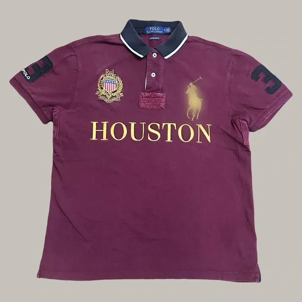 Premium Cotton Polo