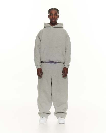 COZY HOODIE - GREY