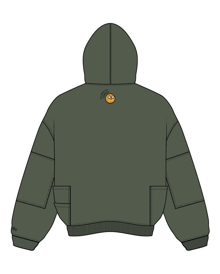 SAKAMOTO DAYS HOODIE
