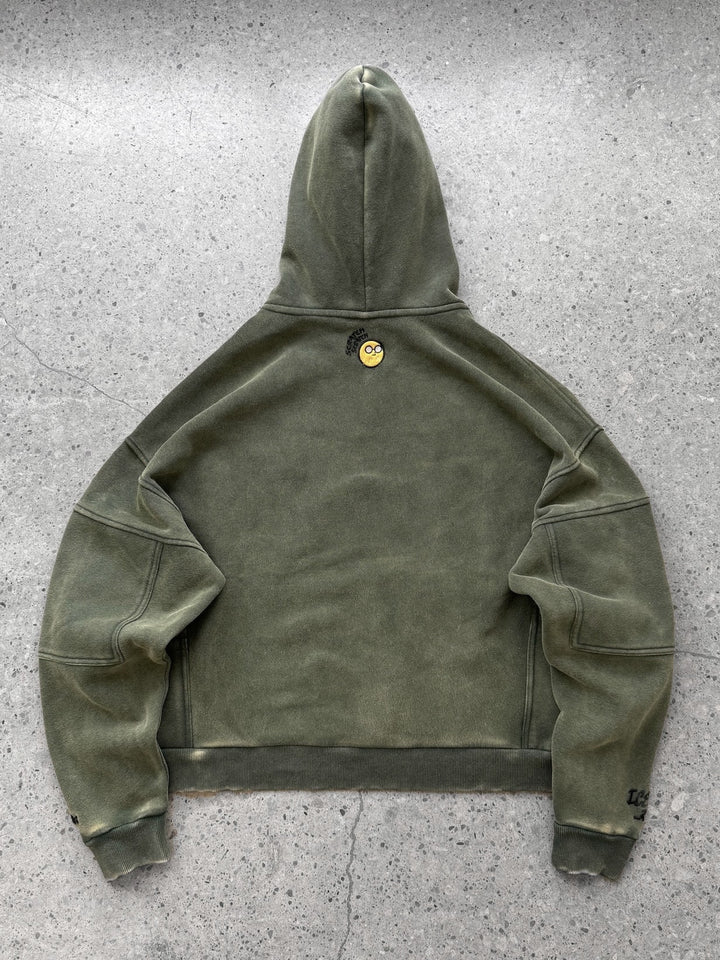 SAKAMOTO DAYS HOODIE