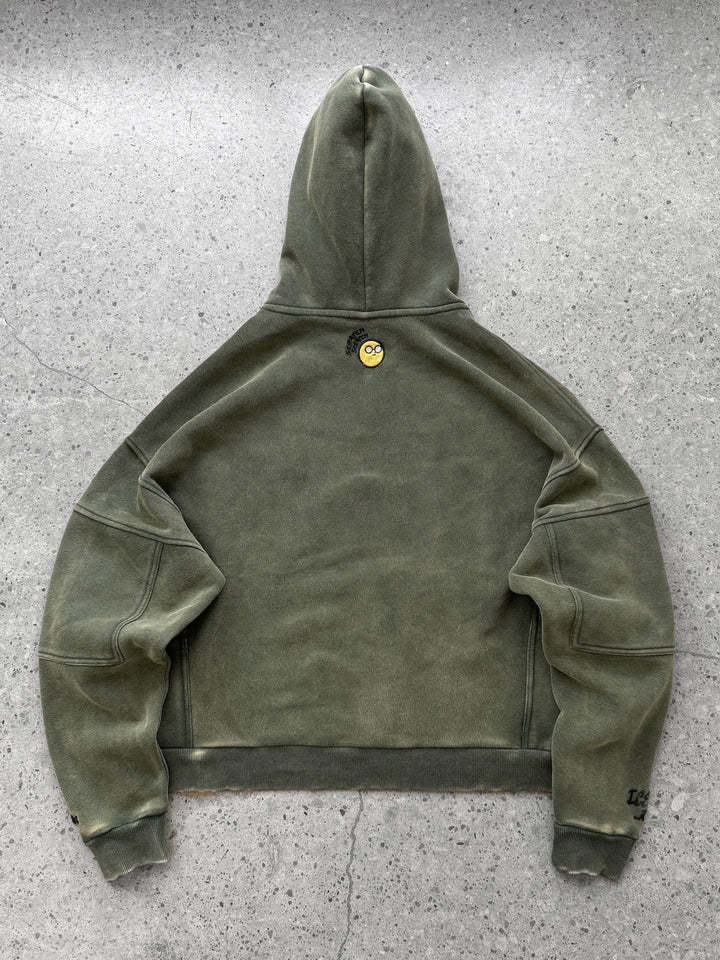 SAKAMOTO DAYS HOODIE