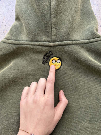 SAKAMOTO DAYS HOODIE