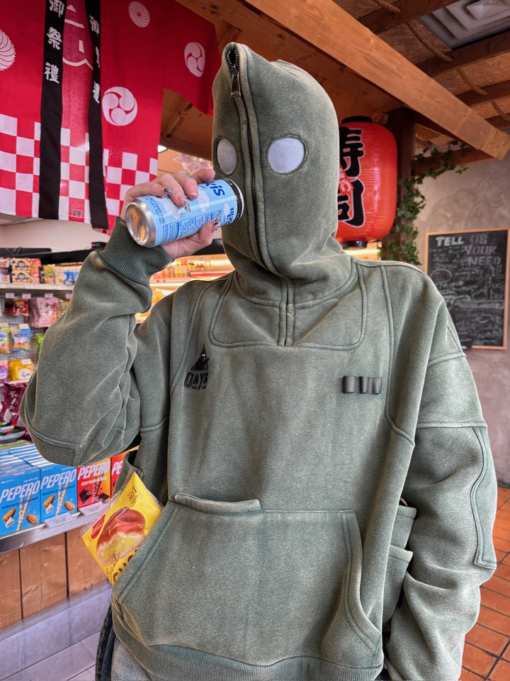SAKAMOTO DAYS HOODIE