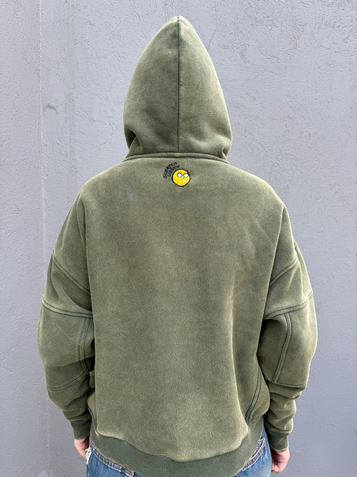 SAKAMOTO DAYS HOODIE
