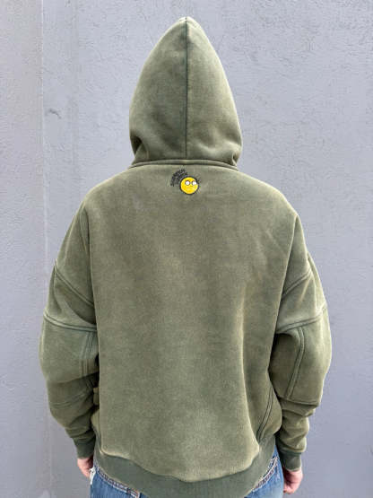 SAKAMOTO DAYS HOODIE