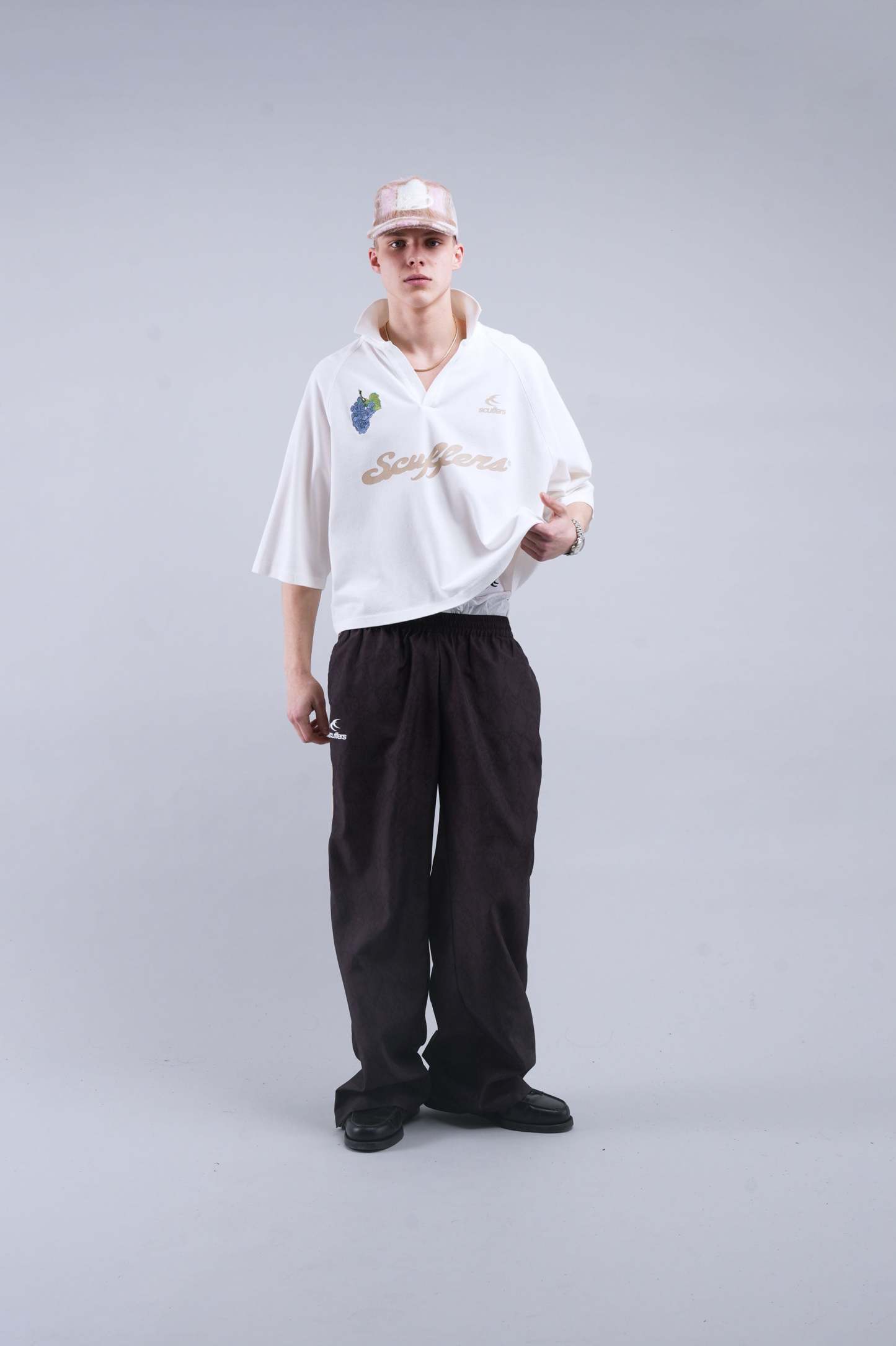 Snake Dark Tech Pants