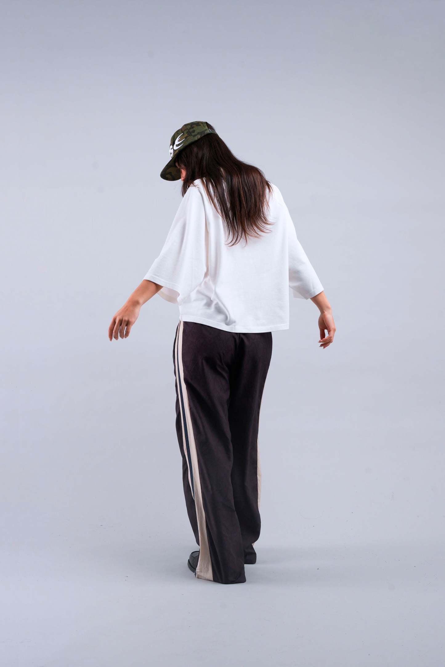 Snake Dark Tech Pants