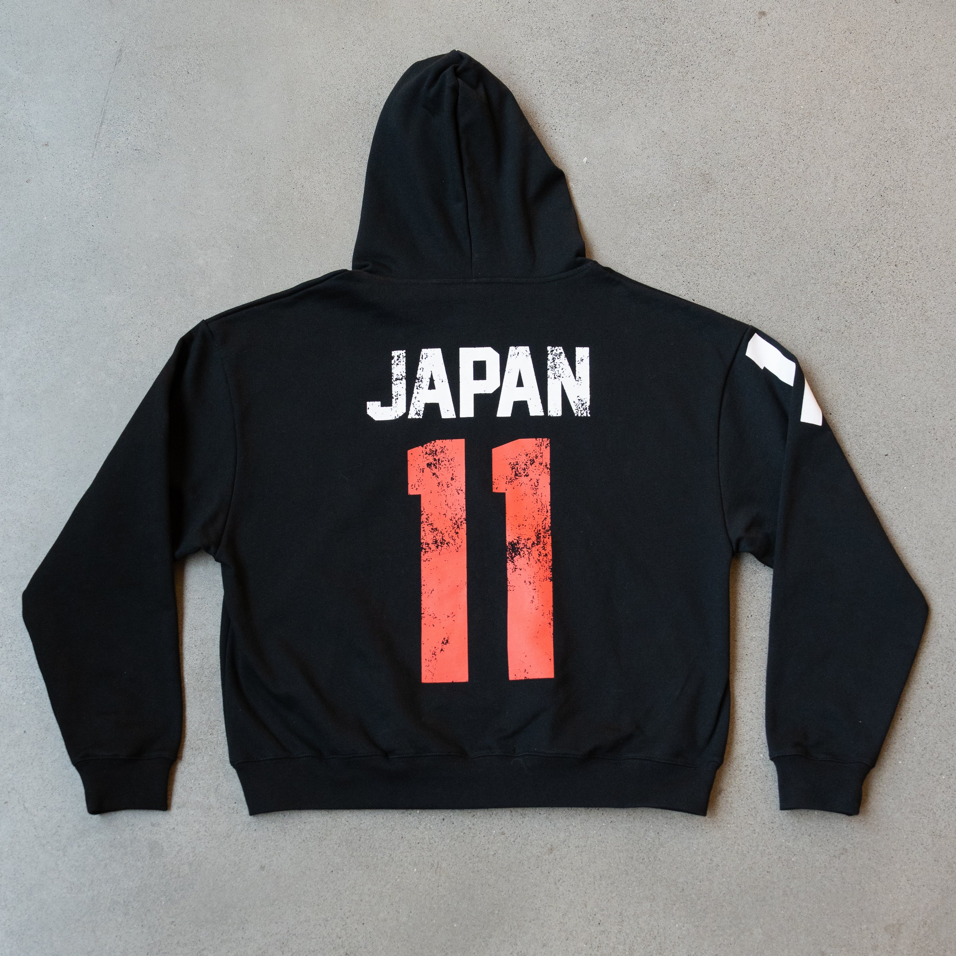 Brazil Football Club Zip Hoodie