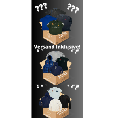 XXL Mystery Boxen Spar Bundle