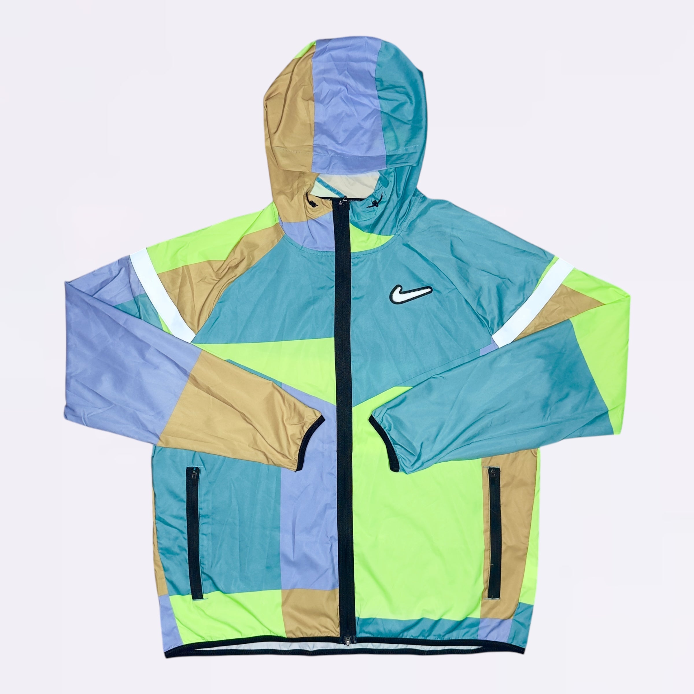 Nike Windrunner Patchwork
