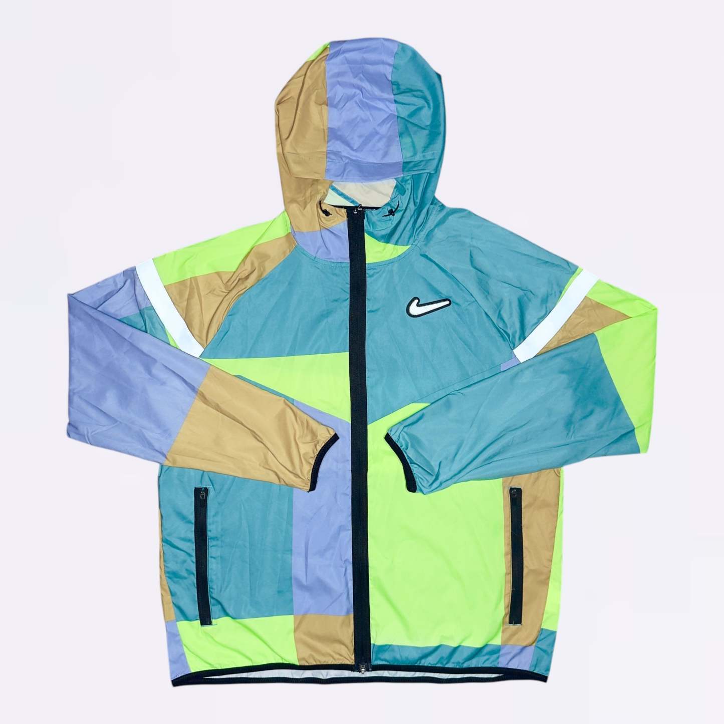 Nike Windrunner Patchwork
