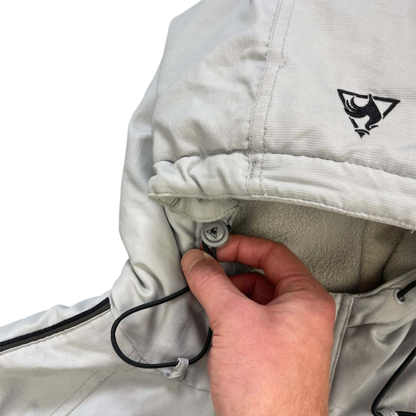 2000's Le Coq Sportif Stealth Pocket Jacket 