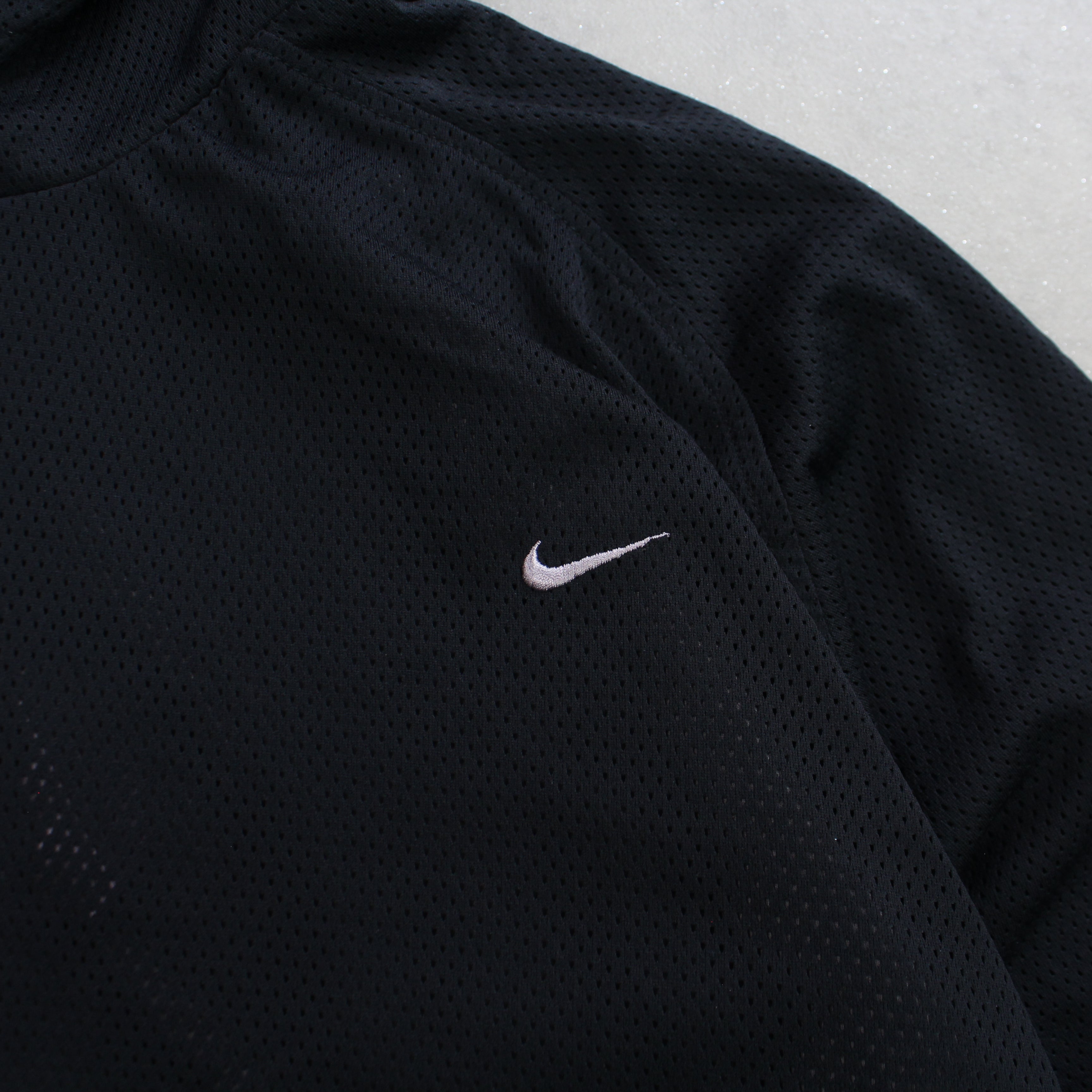 SUPER RARE 2000s Reversible Hoodie Grey