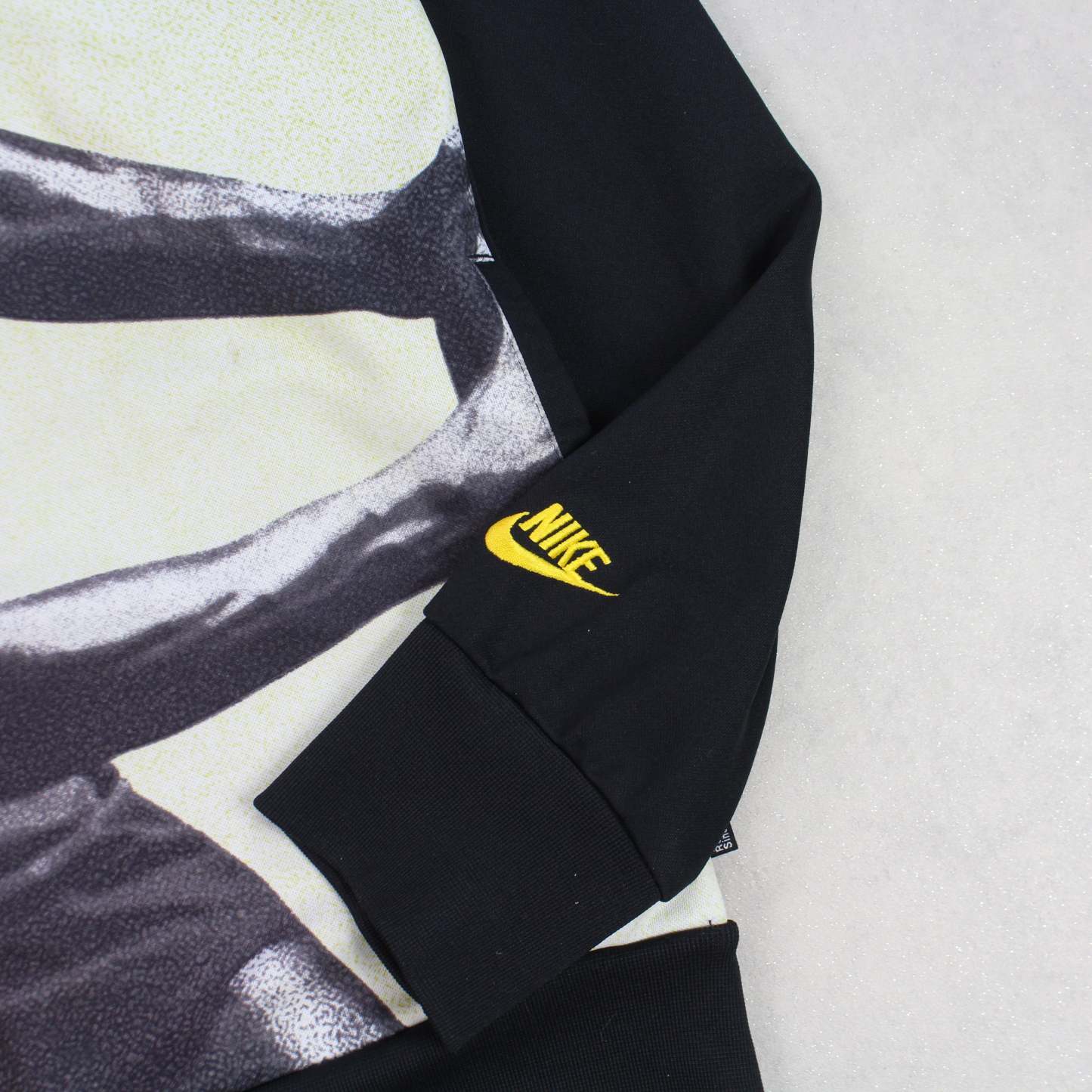 SUPER RARE 00s David Robinson Track Jacket Black