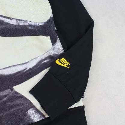 SUPER RARE 00s David Robinson Track Jacket Black