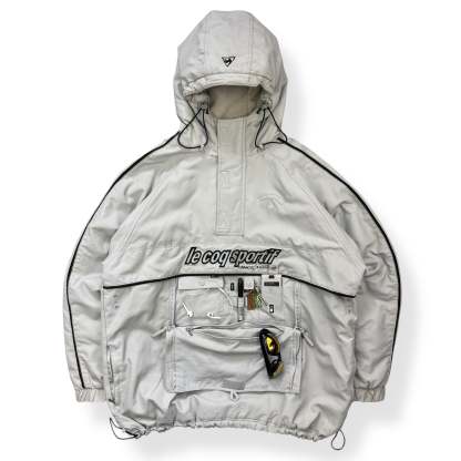 2000's Le Coq Sportif Stealth Pocket Jacket 