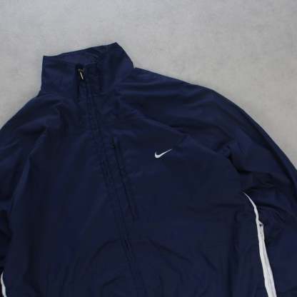 RARE 2000s Track Jacket Navy