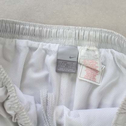 SUPER RARE 2000s Trackpants Grey