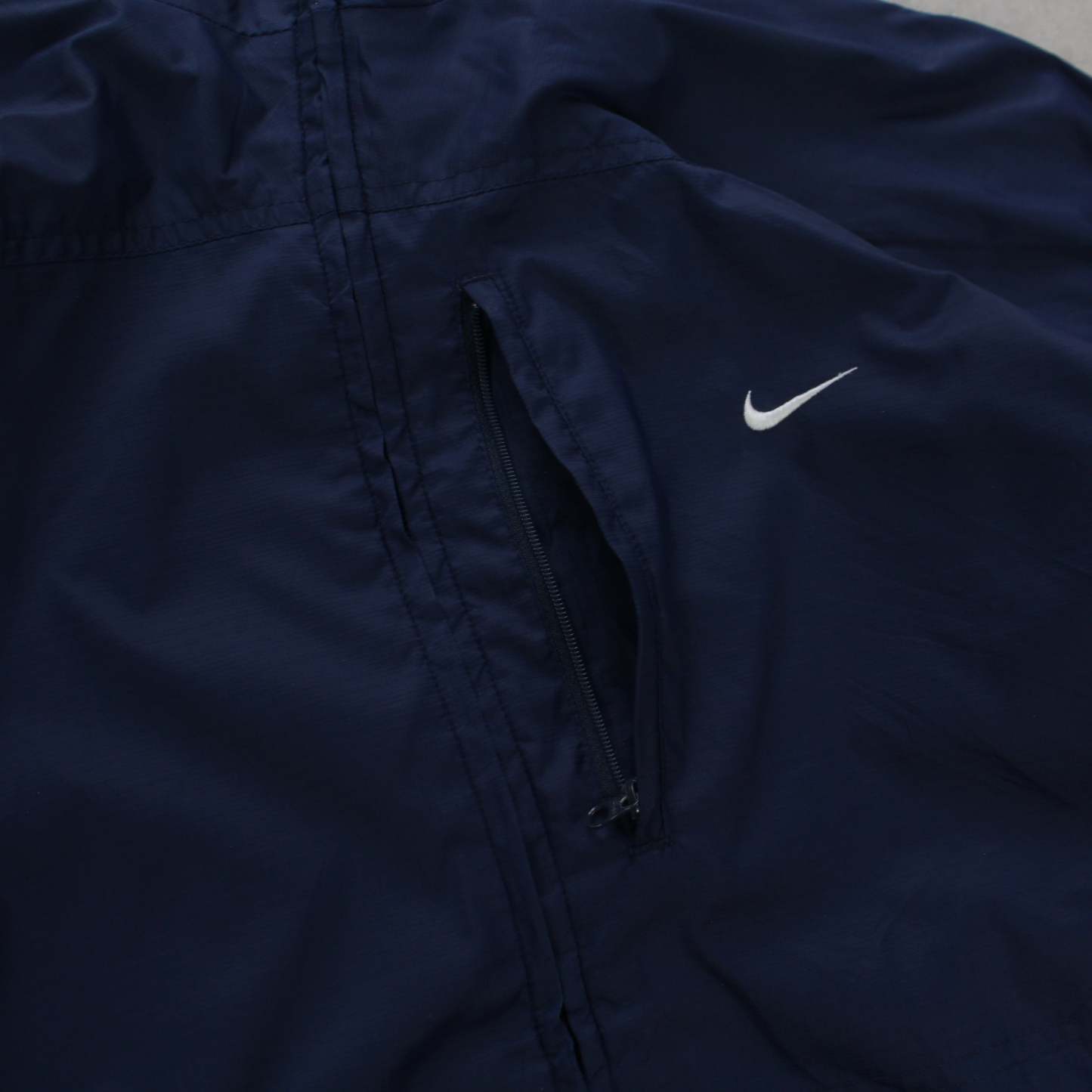 RARE 2000s Track Jacket Navy