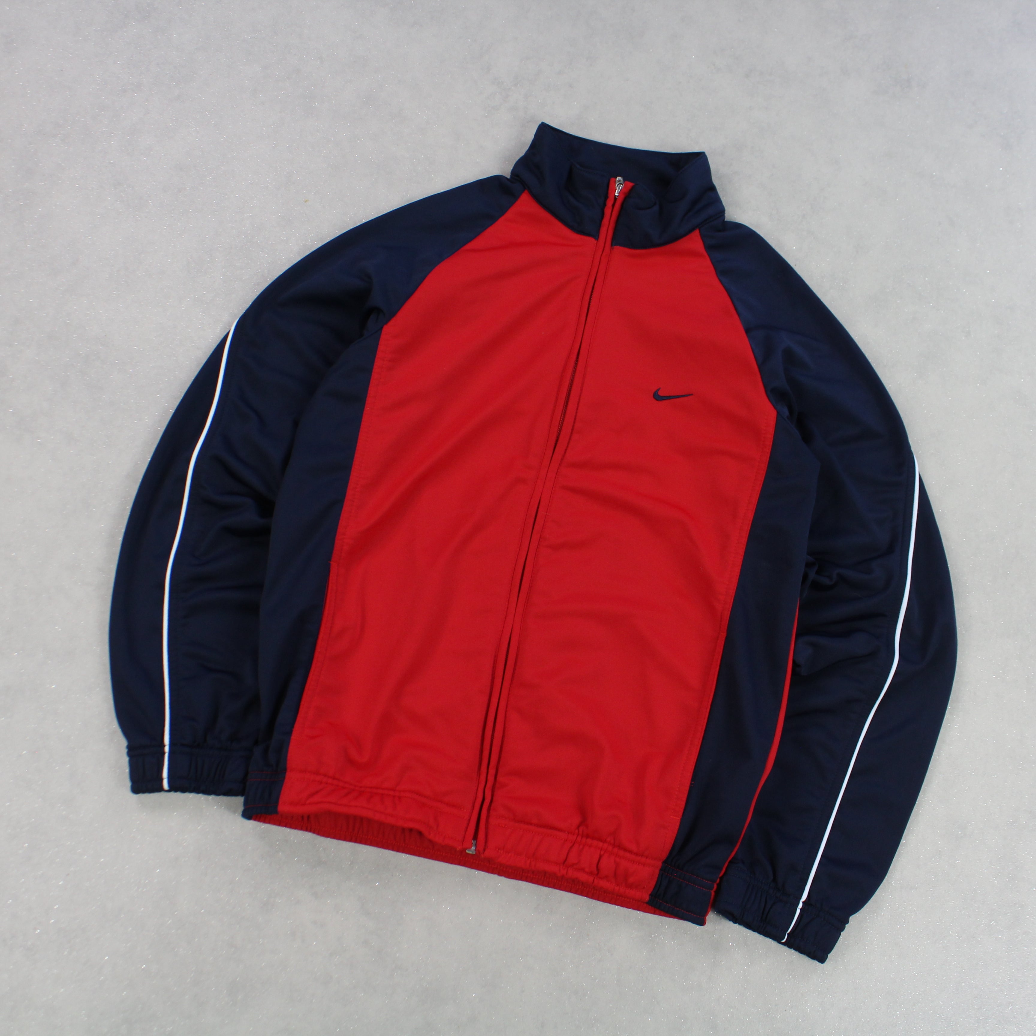 RARE 2000s Track Jacket Navy