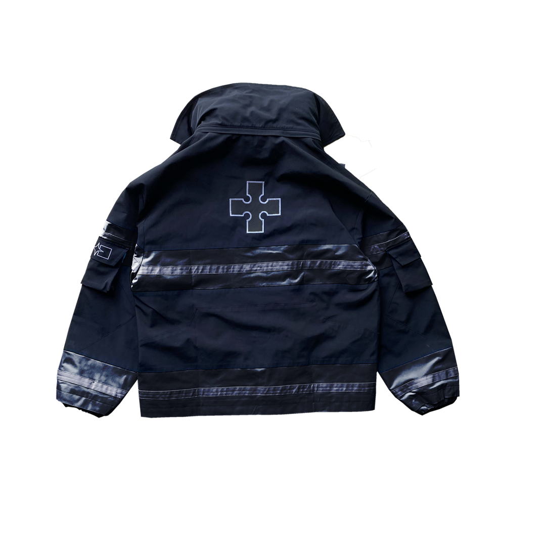 SPECIAL 8 JACKET - BLACKOUT VER