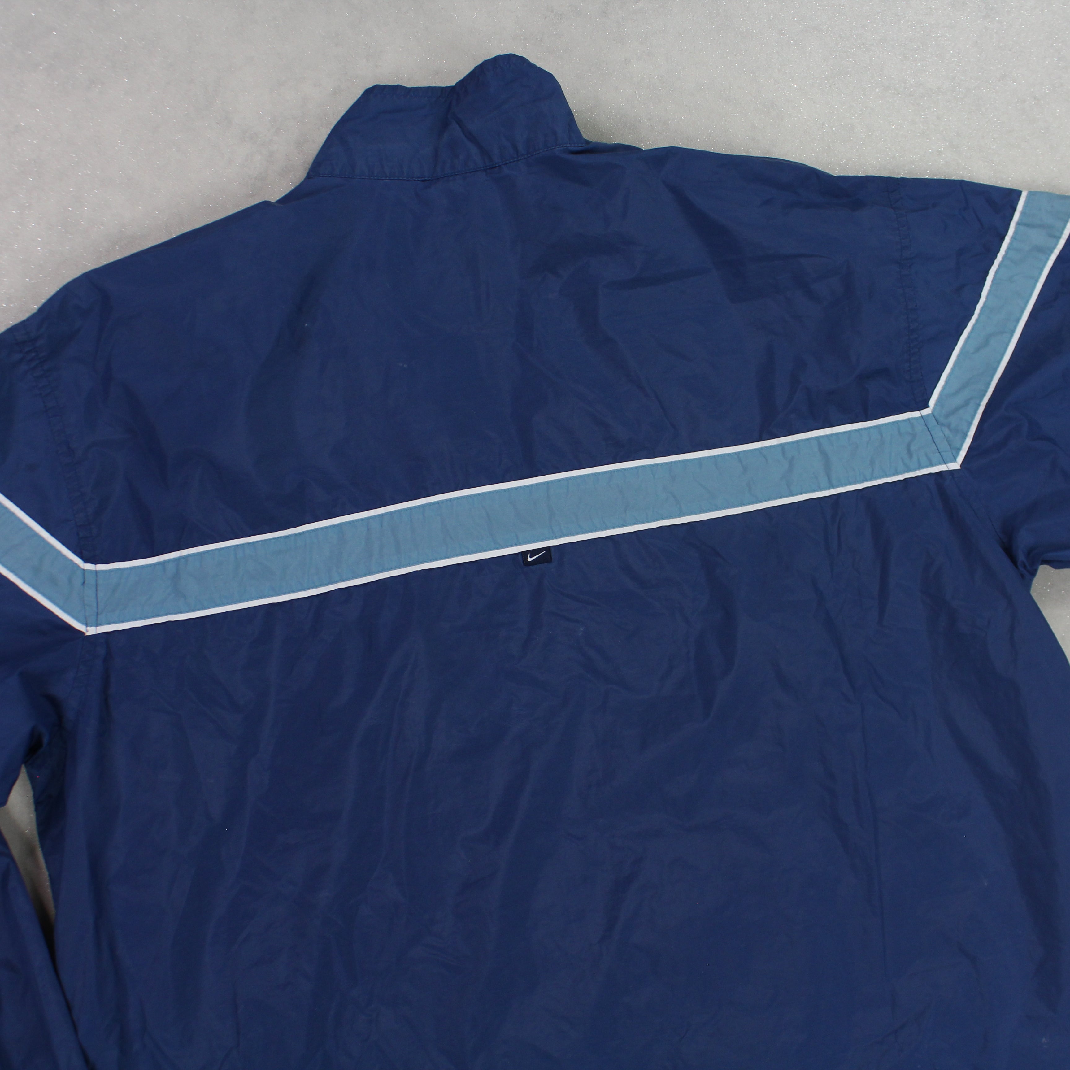 RARE 1990s Track Jacket Blue