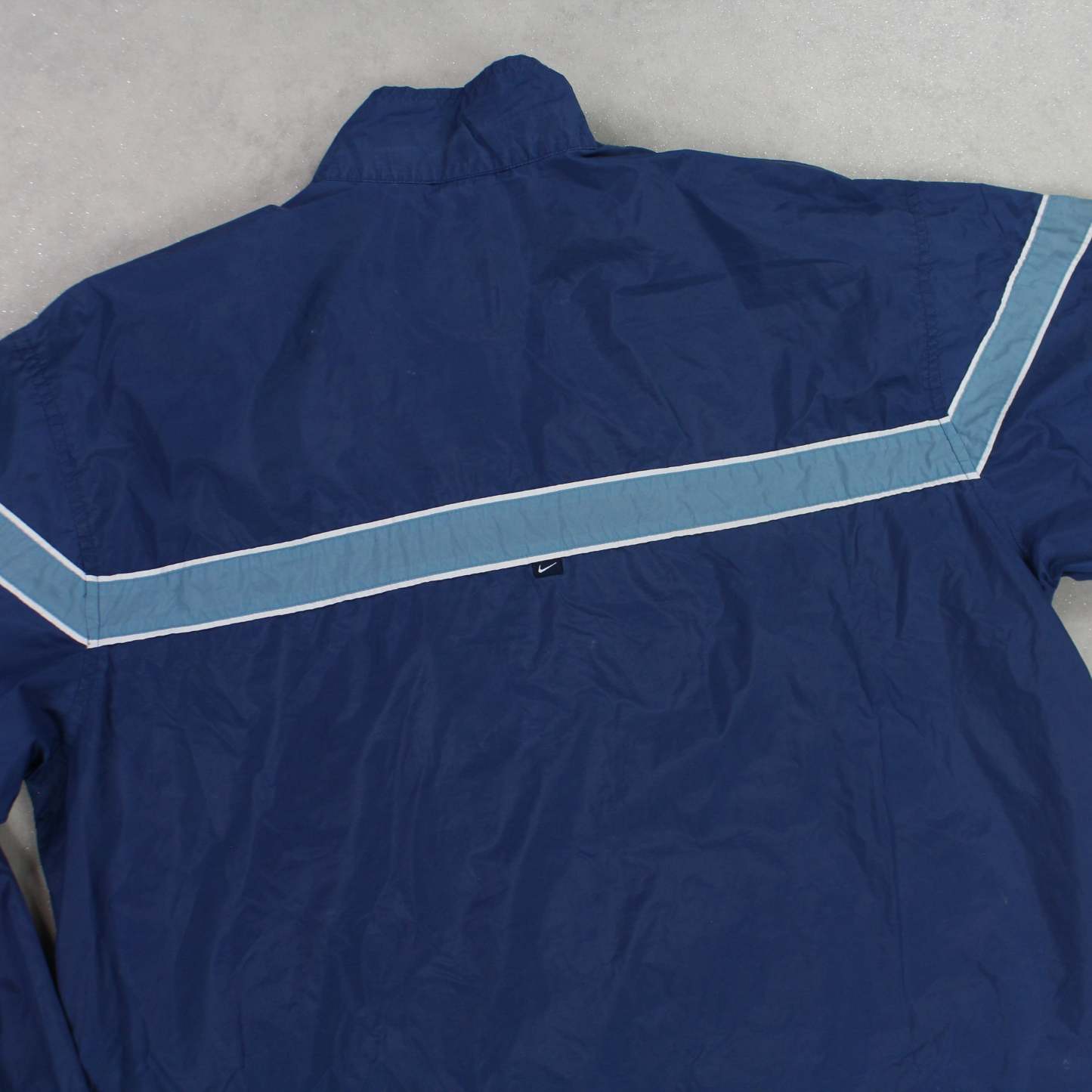 RARE 1990s Track Jacket Blue