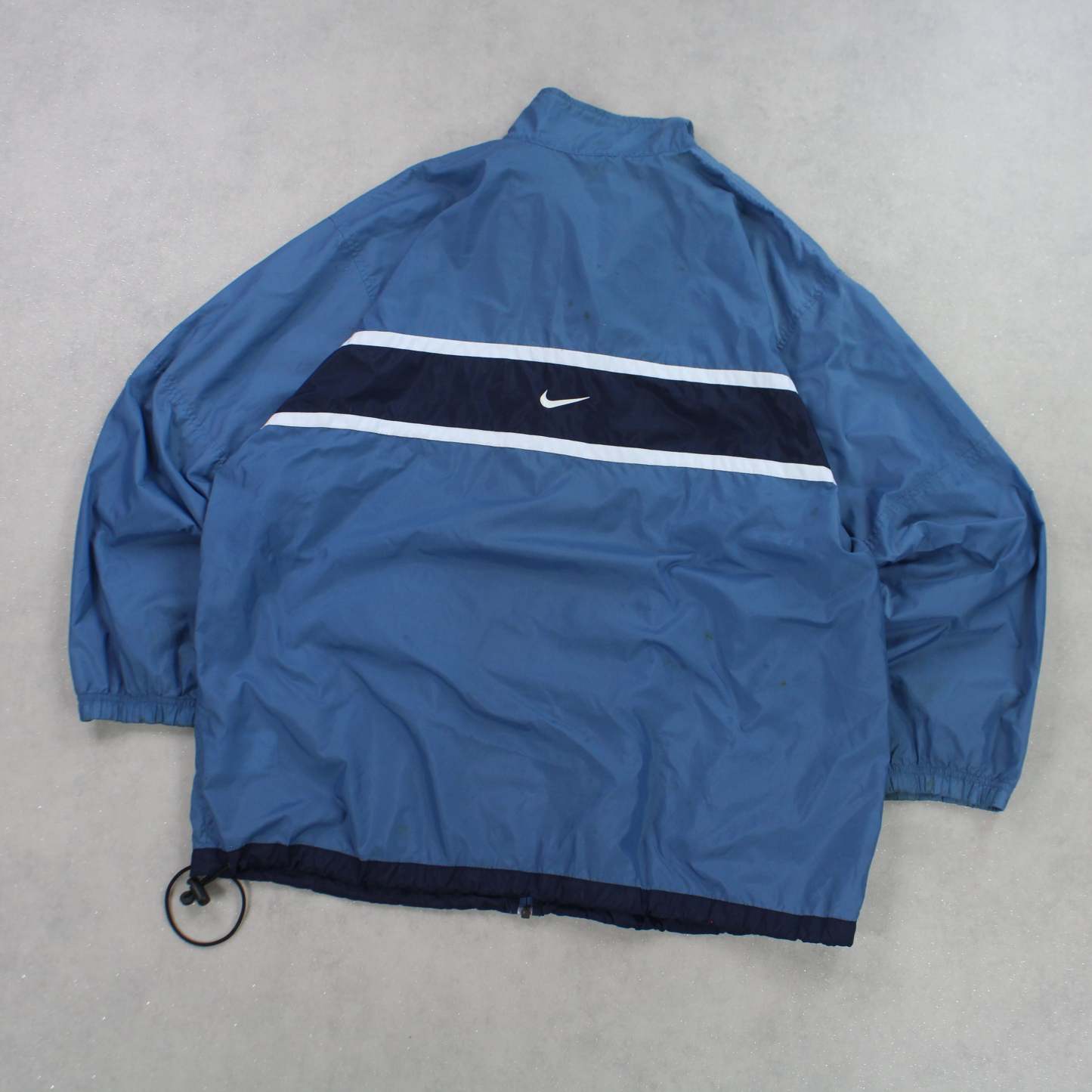 RARE 90s Track Jacket Blue