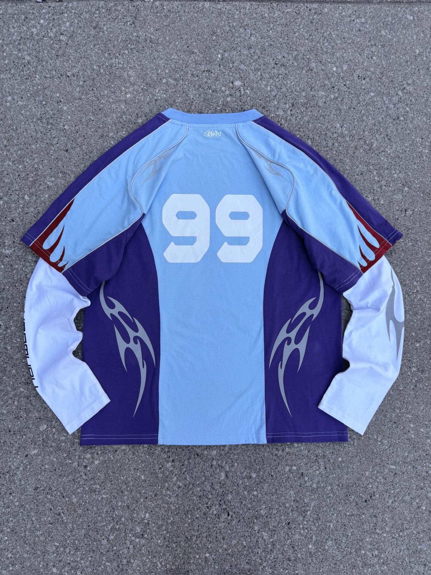 "GODSPEED" Long-sleeve