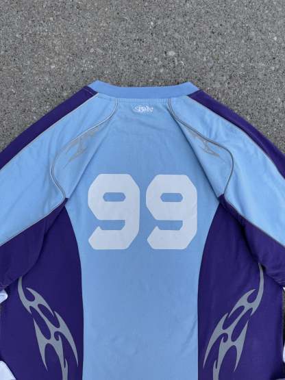 "GODSPEED" Long-sleeve