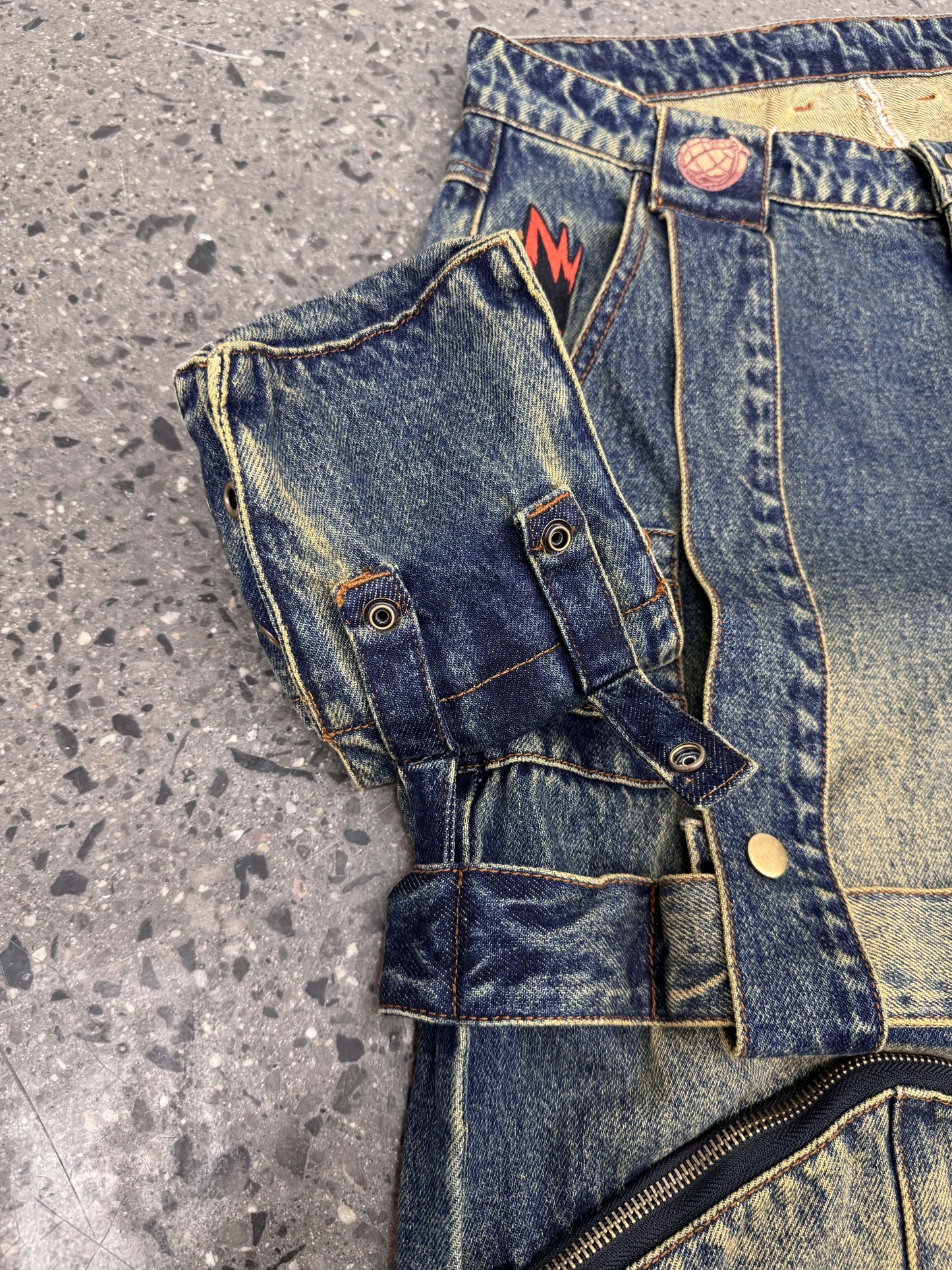 "ACADEMY" Cargo Pants