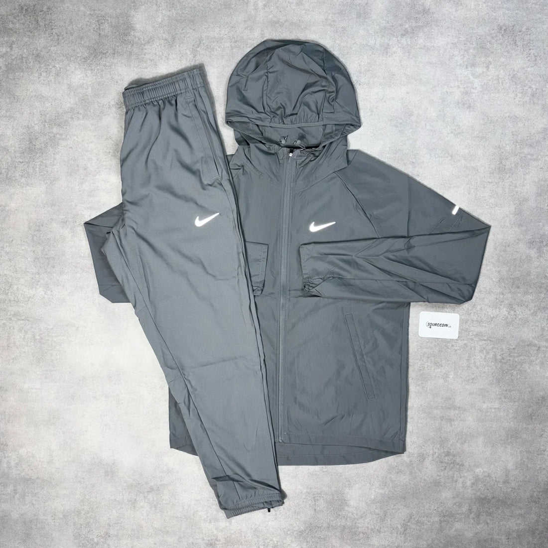 NK THUNDER BLUE MILLER SET [REFLECTIVE]