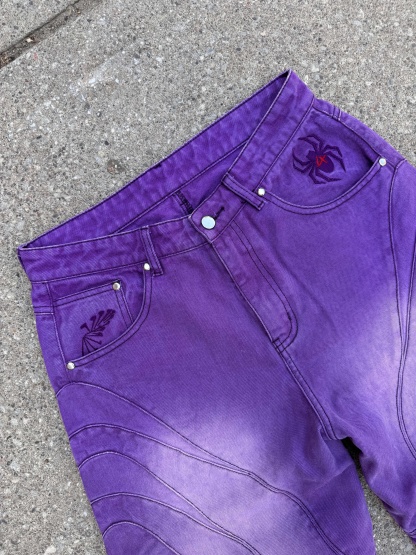 "SPIDER" Jeans