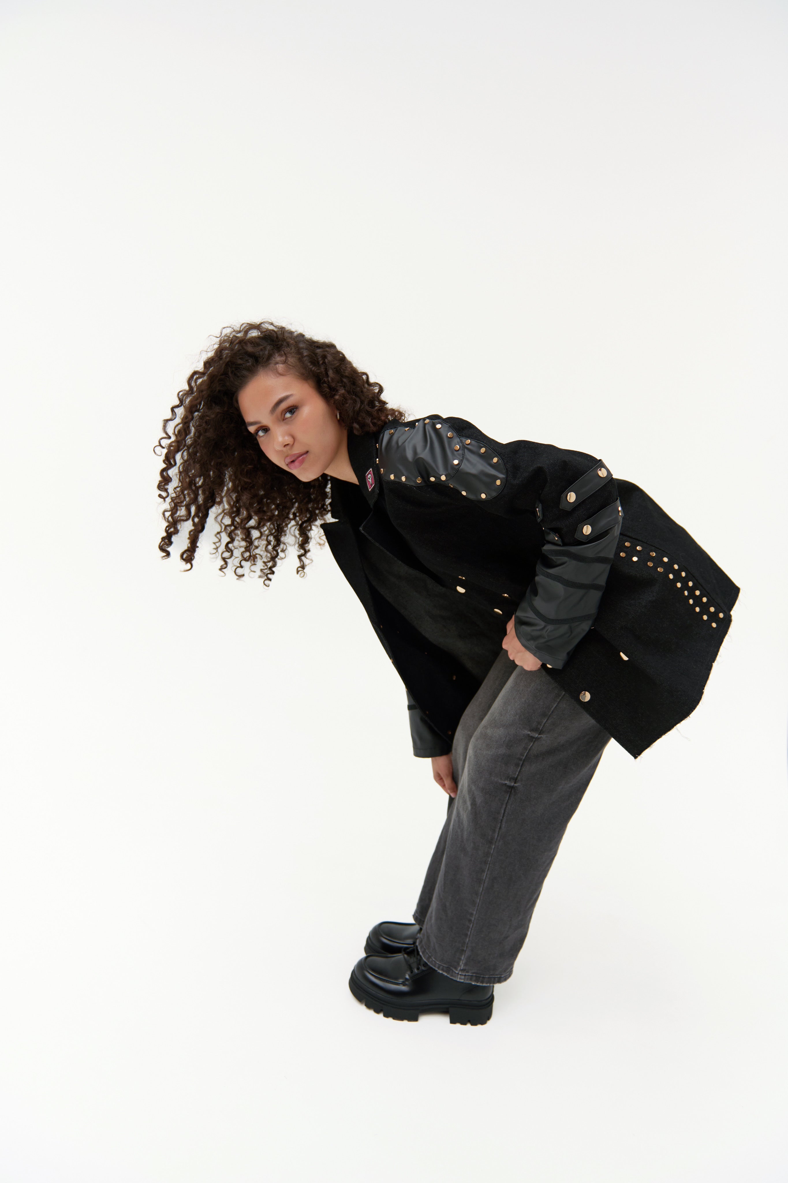 WILDFIRE Unisex Denim Jacket