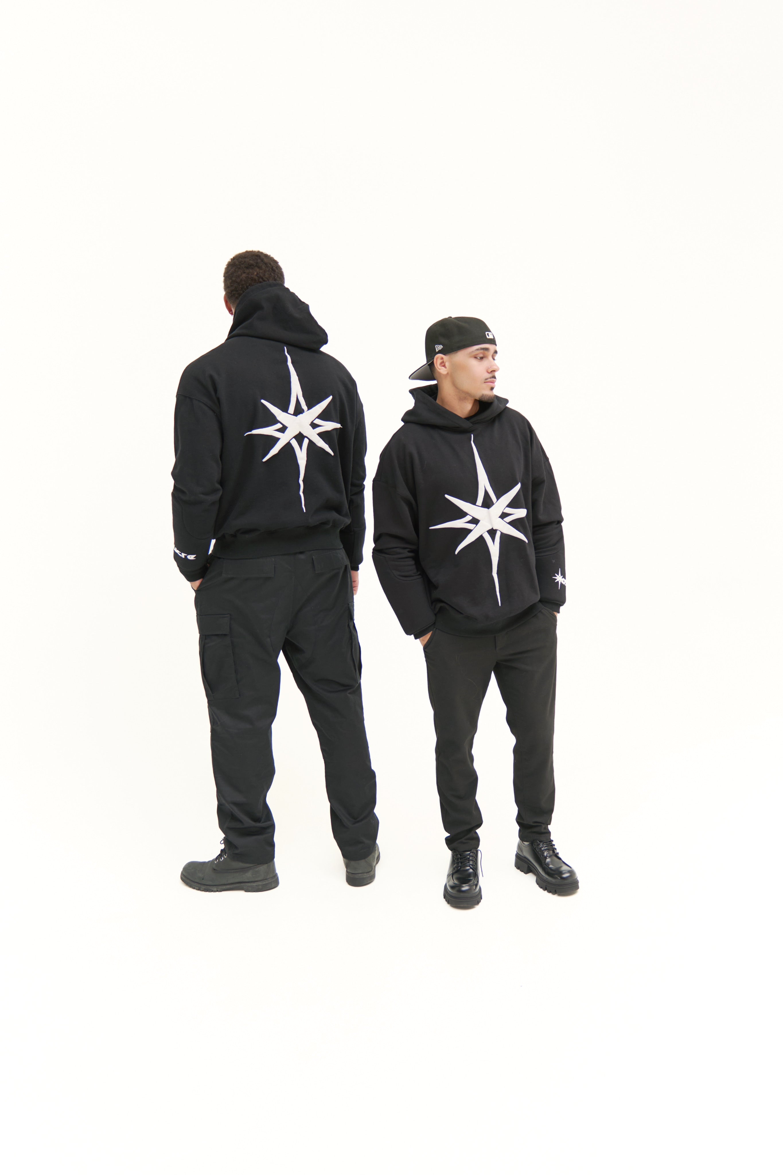 North Star Unisex Hoodie