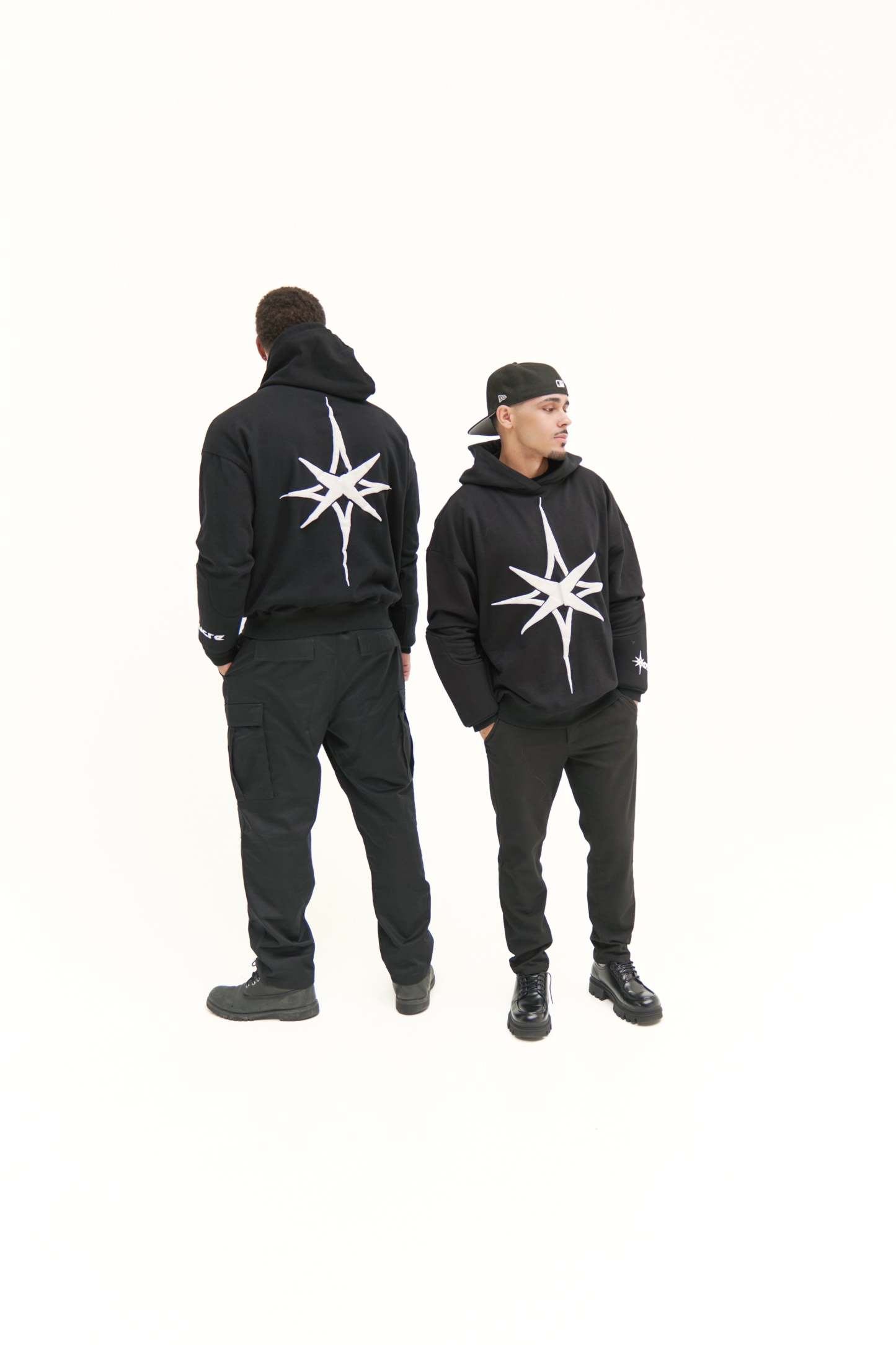 North Star Unisex Hoodie