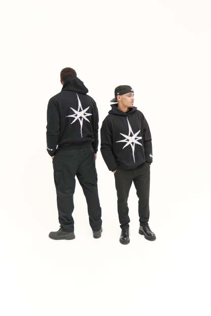 North Star Unisex Hoodie